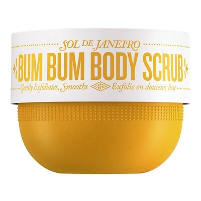 BUM BUM Bum Bum Scrub Rebrand